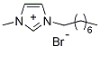 1-Octyl-3-methylimidazolium Bromide