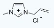 1-allyl-3-methylimidazolium chloride